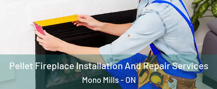  Pellet Fireplace Installation And Repair Services Mono Mills - ON