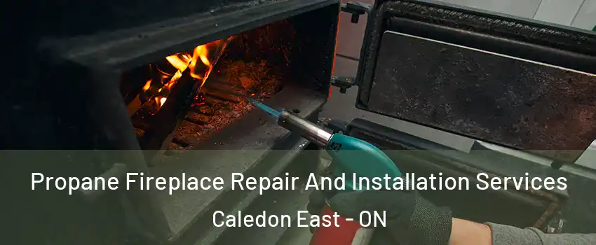 Propane Fireplace Repair And Installation Services Caledon East - ON