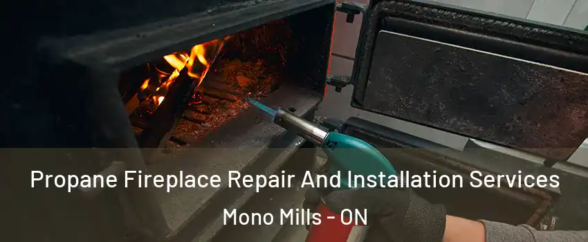  Propane Fireplace Repair And Installation Services Mono Mills - ON