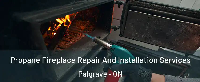 Propane Fireplace Repair And Installation Services Palgrave - ON