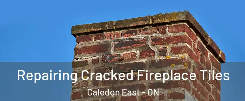  Repairing Cracked Fireplace Tiles Caledon East - ON