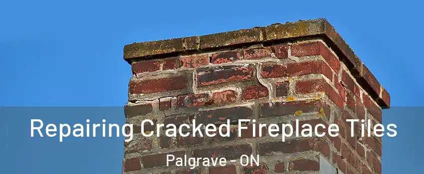  Repairing Cracked Fireplace Tiles Palgrave - ON