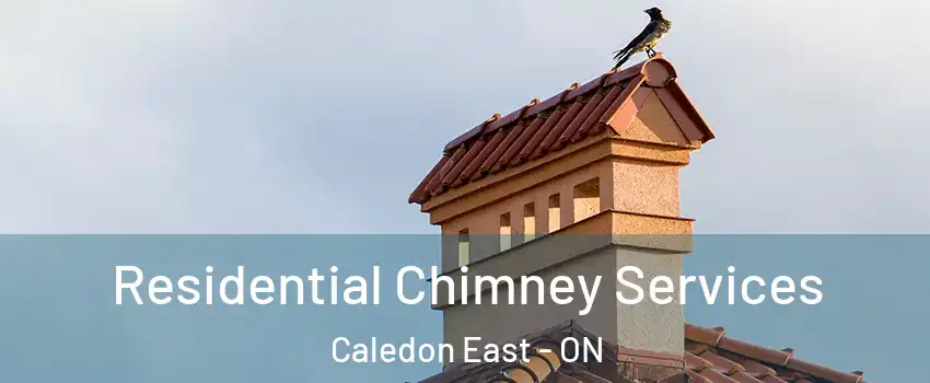  Residential Chimney Services Caledon East - ON