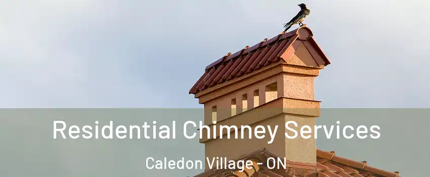  Residential Chimney Services Caledon Village - ON