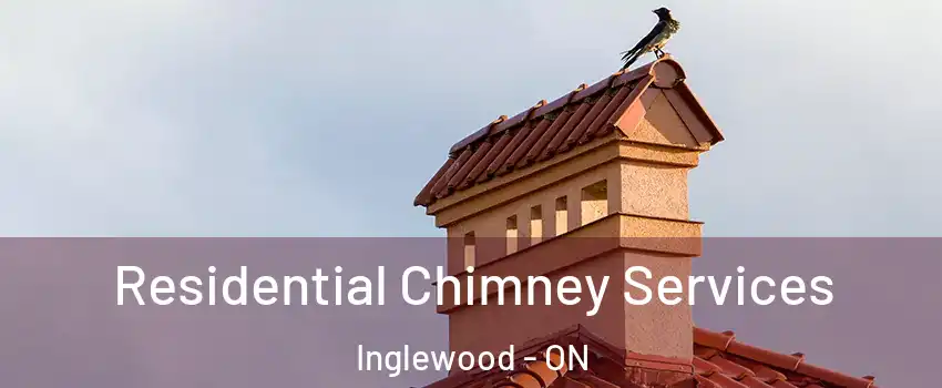  Residential Chimney Services Inglewood - ON