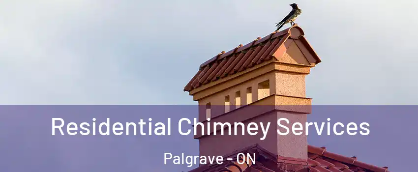 Residential Chimney Services Palgrave - ON