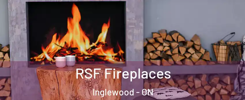  RSF Fireplaces Inglewood - ON