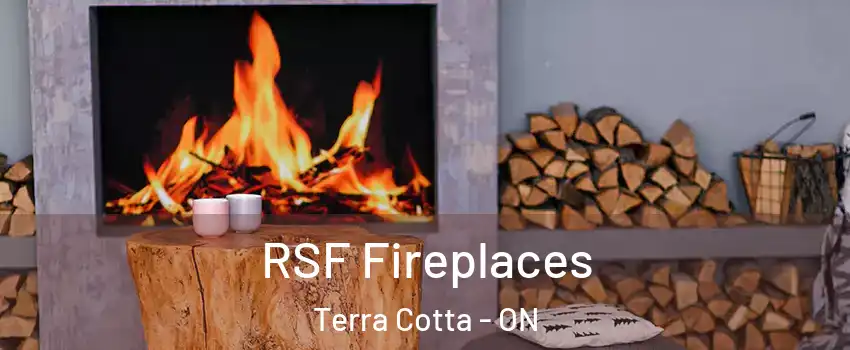  RSF Fireplaces Terra Cotta - ON
