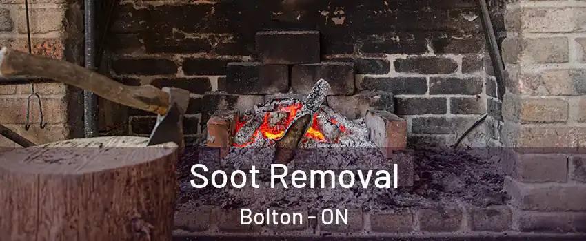 Soot Removal Bolton - ON