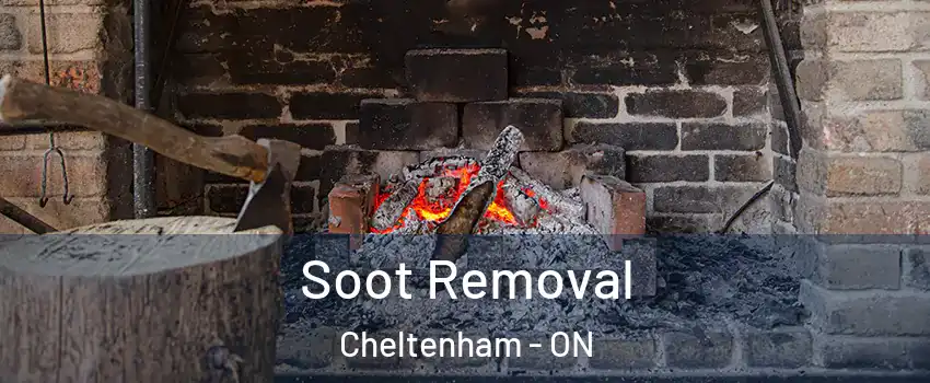 Soot Removal Cheltenham - ON