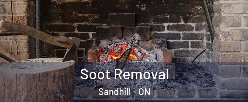  Soot Removal Sandhill - ON