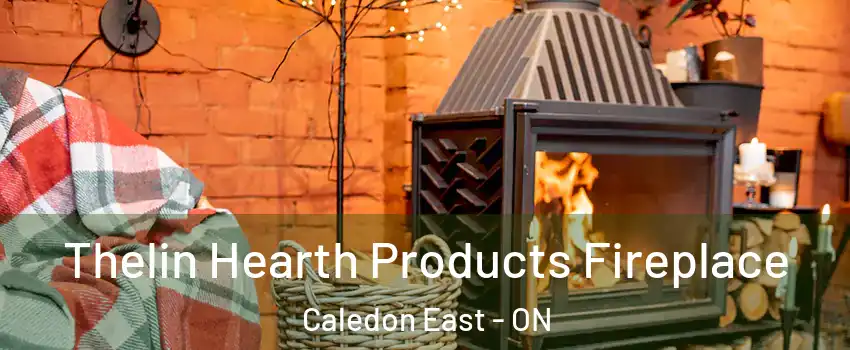  Thelin Hearth Products Fireplace Caledon East - ON