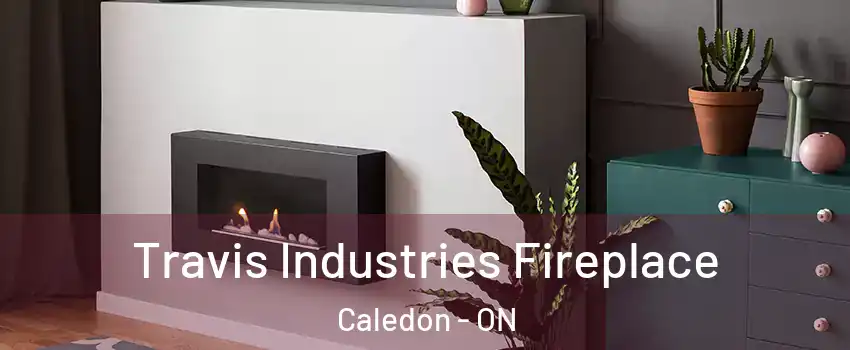  Travis Industries Fireplace Caledon - ON
