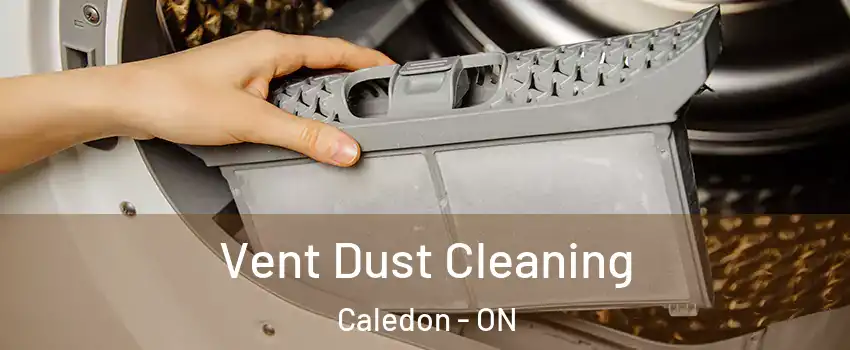 Vent Dust Cleaning Caledon - ON