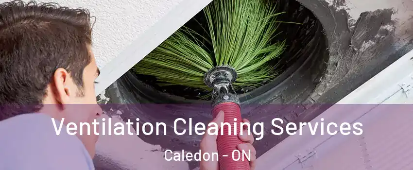  Ventilation Cleaning Services Caledon - ON