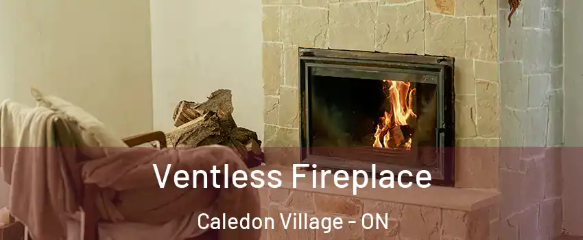  Ventless Fireplace Caledon Village - ON