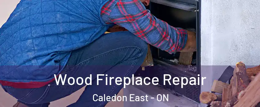  Wood Fireplace Repair Caledon East - ON