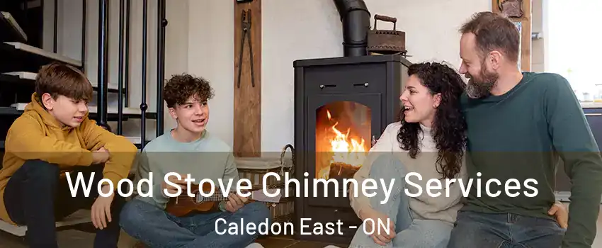  Wood Stove Chimney Services Caledon East - ON
