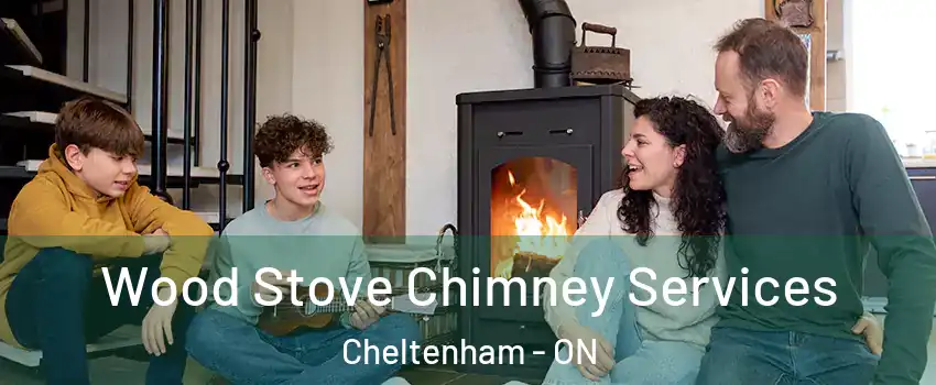 Wood Stove Chimney Services Cheltenham - ON