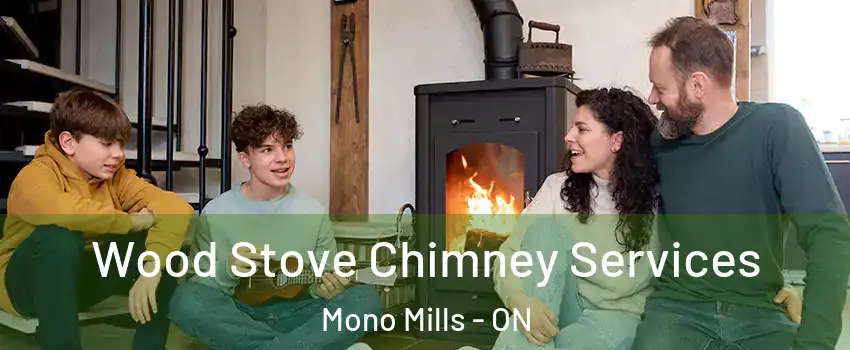  Wood Stove Chimney Services Mono Mills - ON