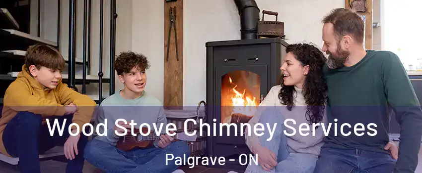  Wood Stove Chimney Services Palgrave - ON