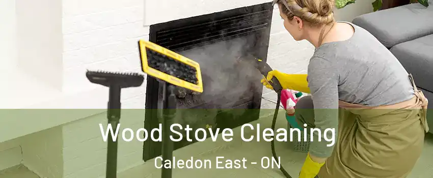  Wood Stove Cleaning Caledon East - ON