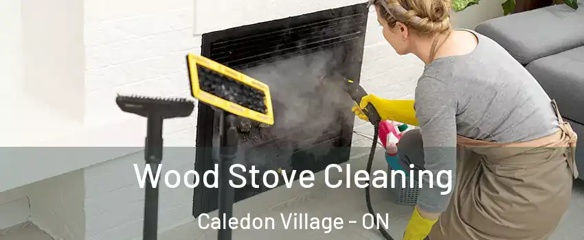  Wood Stove Cleaning Caledon Village - ON
