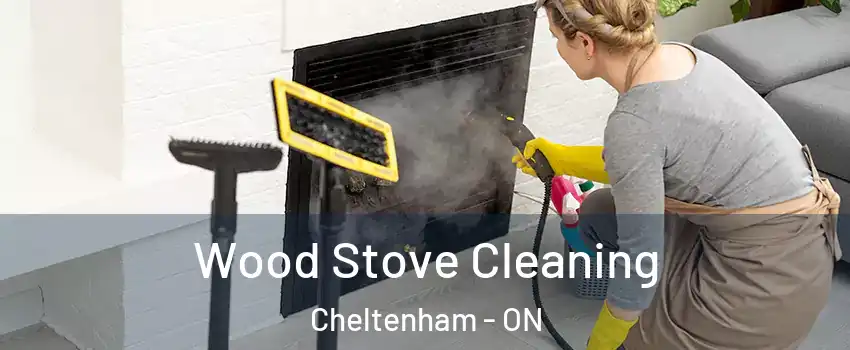  Wood Stove Cleaning Cheltenham - ON