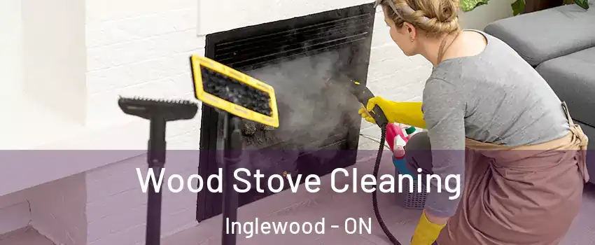  Wood Stove Cleaning Inglewood - ON