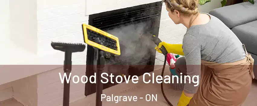  Wood Stove Cleaning Palgrave - ON