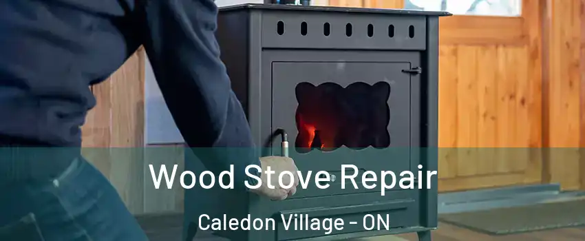 Wood Stove Repair Caledon Village - ON